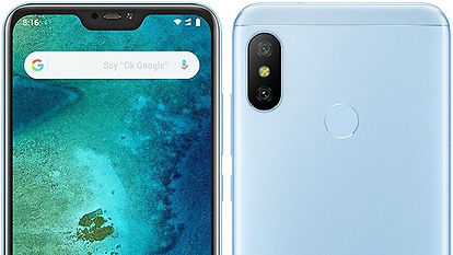 Reparație Xiaomi Mi A2 Lite în Chișinău