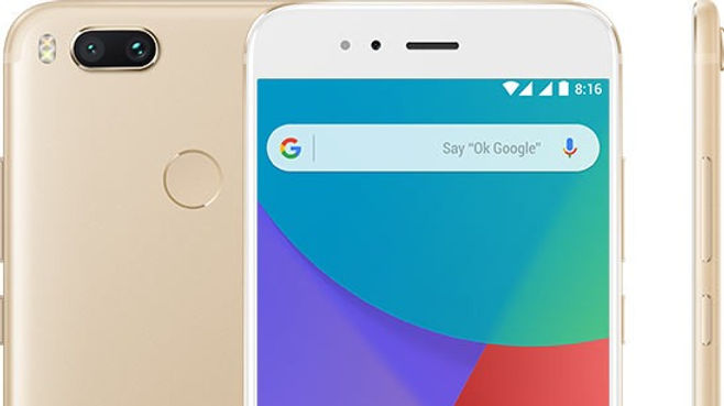 Reparație Xiaomi Mi A1 în Chișinău