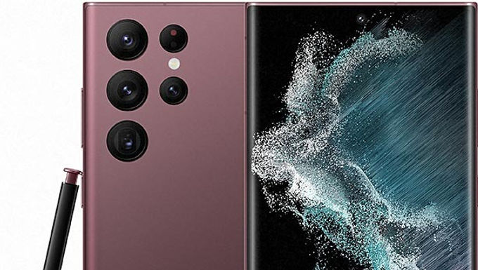 Reparație Samsung Galaxy S22 Ultra în Chișinău