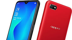 Oppo A1k repair in Chisinau