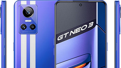 Reparație Realme GT Neo3 în Chișinău