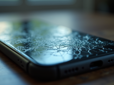Defecțiuni comune telefoane și laptopuri