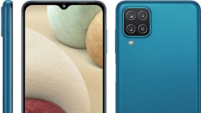 Ремонт Samsung Galaxy A12 в Кишинёве
