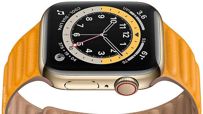 Ремонт Apple Watch 6 в Кишинёве