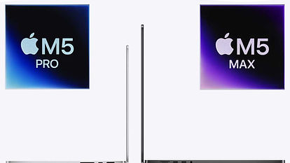 Reparație MacBook Pro 14" (M5 / M5 Pro / M5 Max, 2025–2026) în Chișinău