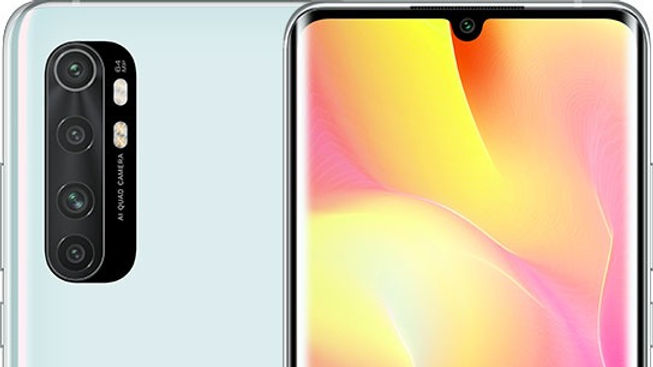 Reparație Xiaomi Mi Note 10 Lite în Chișinău