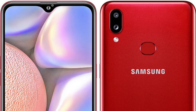 Ремонт Samsung Galaxy A10s в Кишинёве