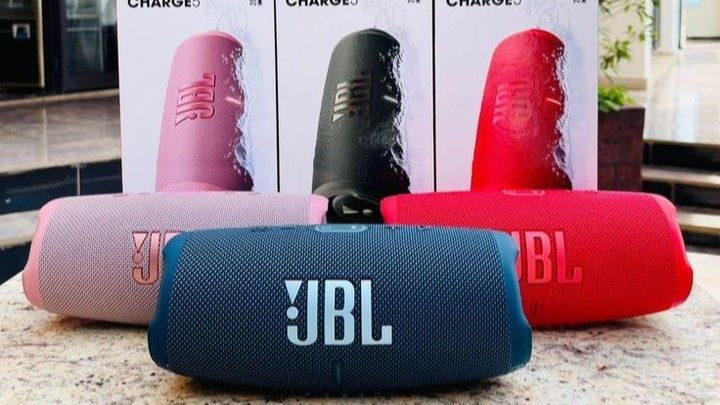 Logo JBL pentru service și reparații în Chișinău