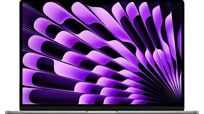 MacBook Air 15" (M2, 2023) repair in Chisinau