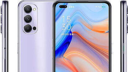 Reparație Oppo Reno 4 5G în Chișinău
