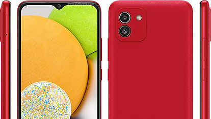 Reparație Samsung Galaxy A03 în Chișinău
