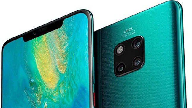 Huawei Mate 20 Pro repair in Chisinau