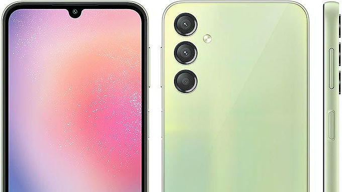 Ремонт Samsung Galaxy A24 в Кишинёве
