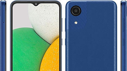 Reparație Samsung Galaxy A03 Core în Chișinău