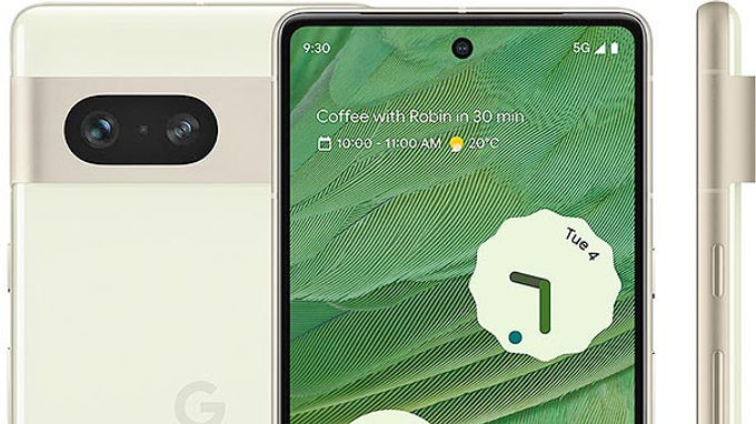 Ремонт Google Pixel 7 в Кишинёве