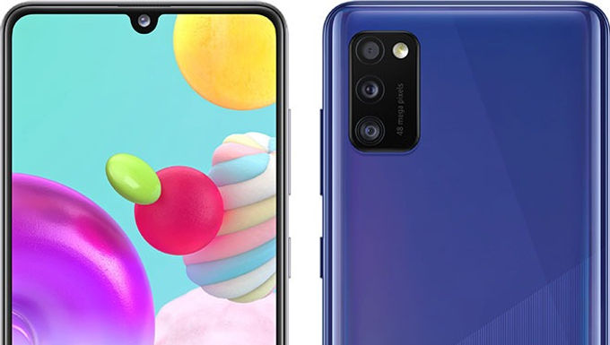 Ремонт Samsung Galaxy A41 в Кишинёве