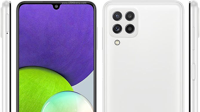 Ремонт Samsung Galaxy A22 4G в Кишинёве