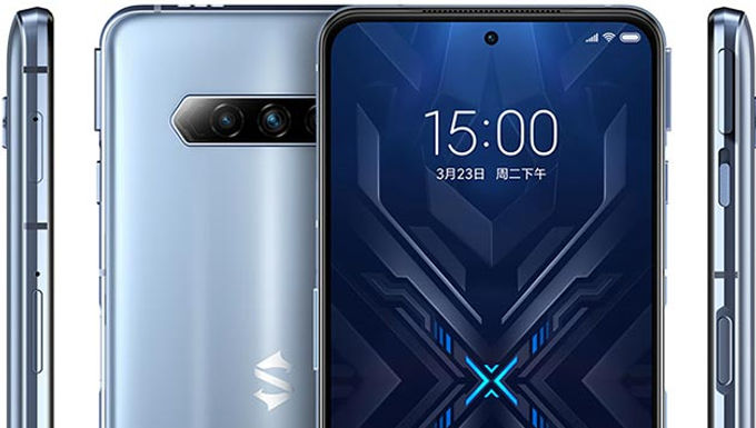 Ремонт Xiaomi Black Shark 4 в Кишинёве