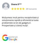Restart.md Google review 4.9