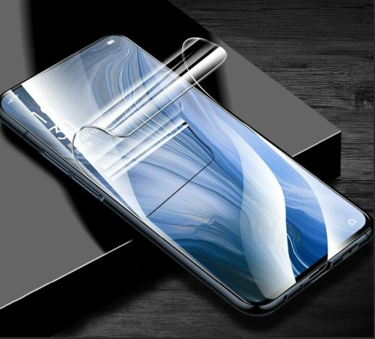 Folie hidrogel pentru telefoane mobile