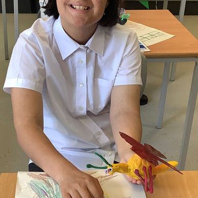Science Week in 4MP