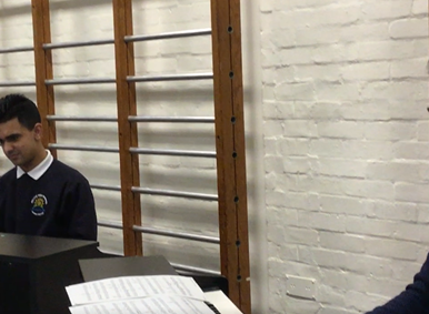 An Amazing Performance