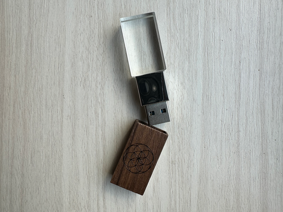 Crystal USB