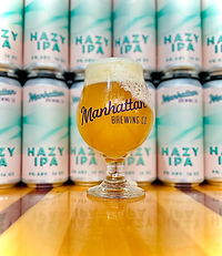 Hazy IPA