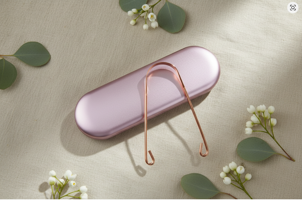 Tongue Scraper Cleaner