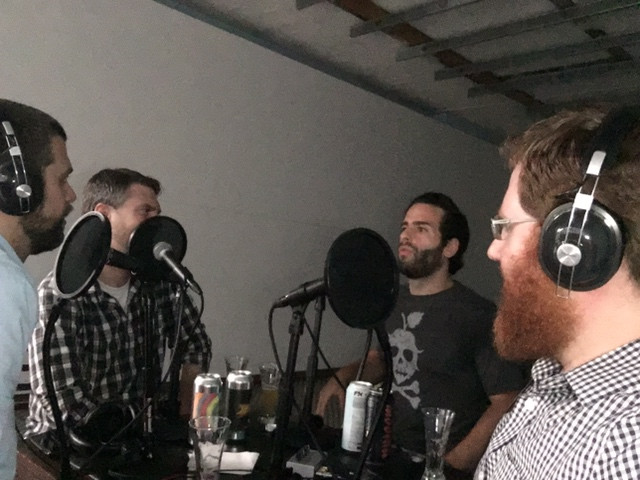 Podcast with The Beer Friends!!