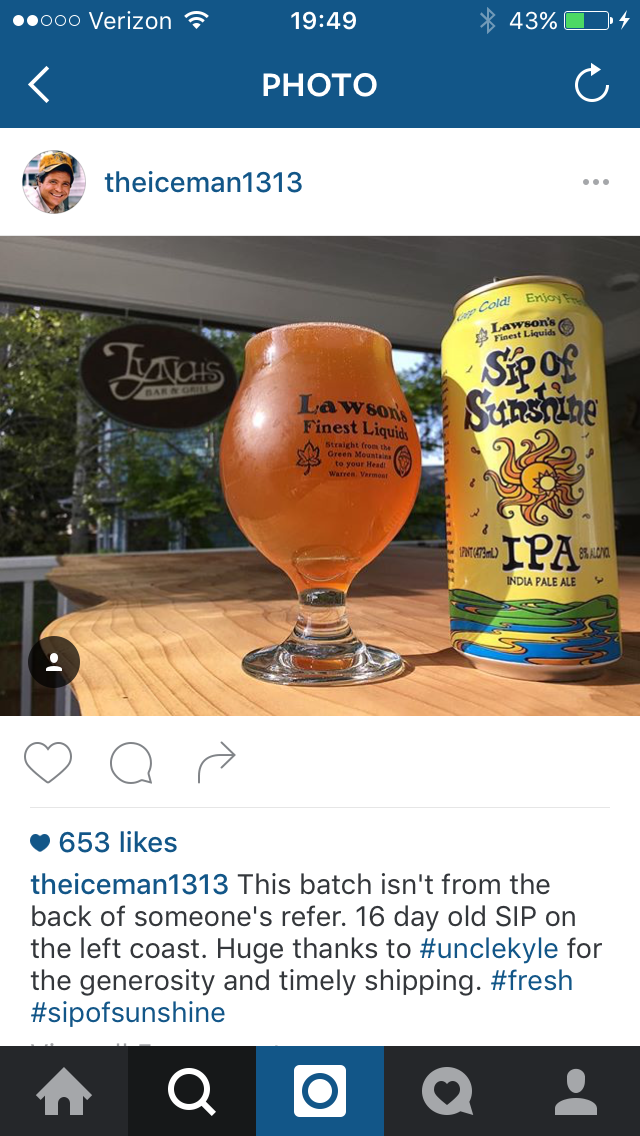 Strange Trend in Beer Pouring Technique