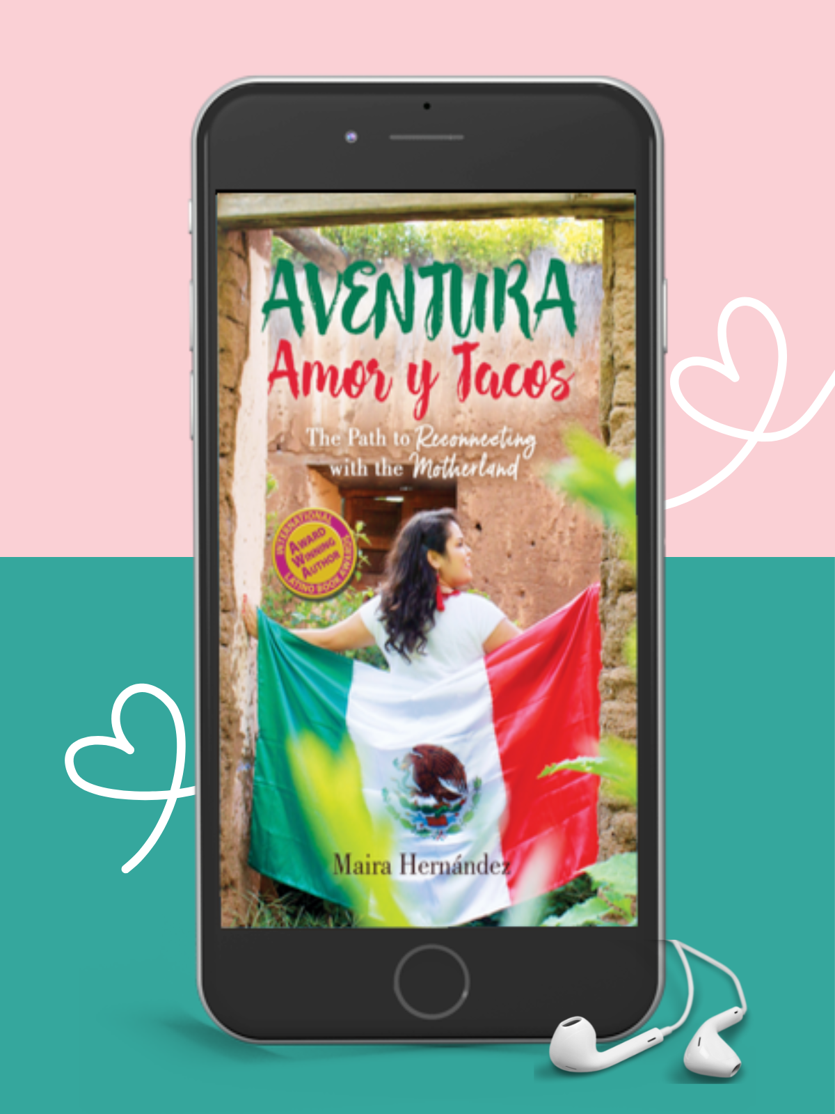 Aventura Amor y Tacos- Audiobook