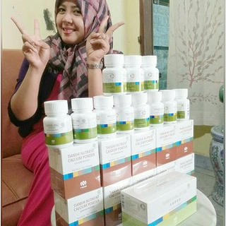 Writer: Peninggi Badan Tiens