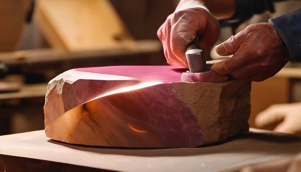 Lapidary Artistry Workshop