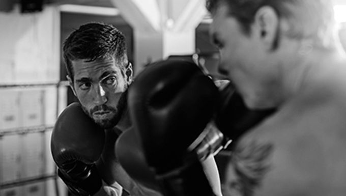 Clases de Boxeo