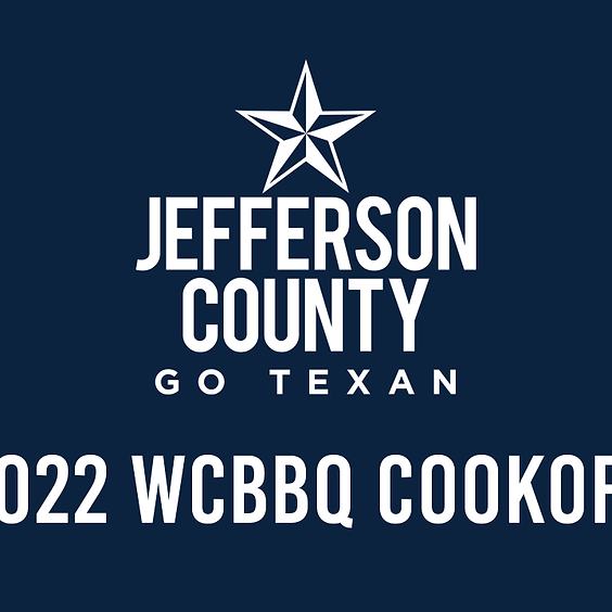 2022 WCBBQ Cookoff in Houston, TX