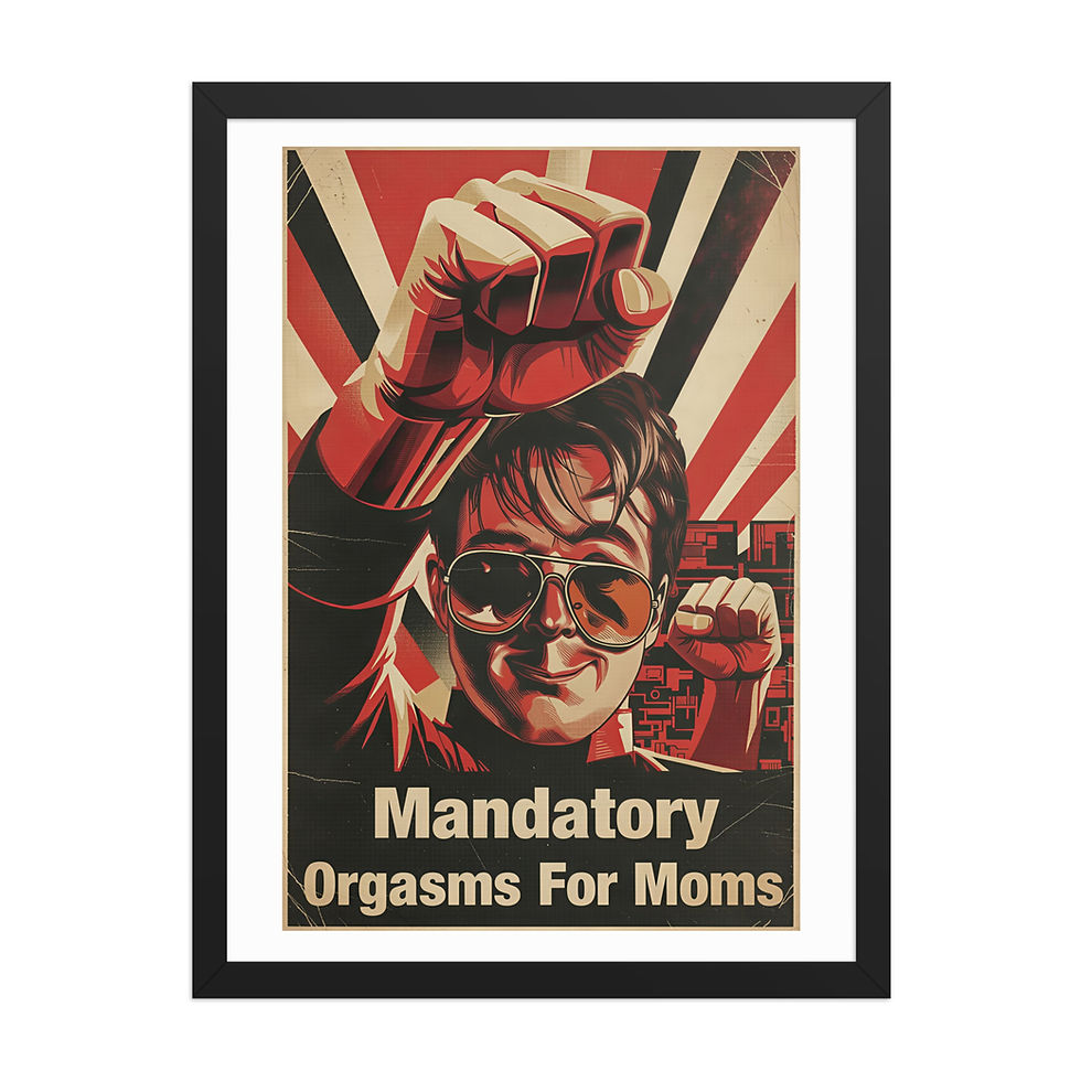 Thumbnail: ORGASMS FOR MOMS