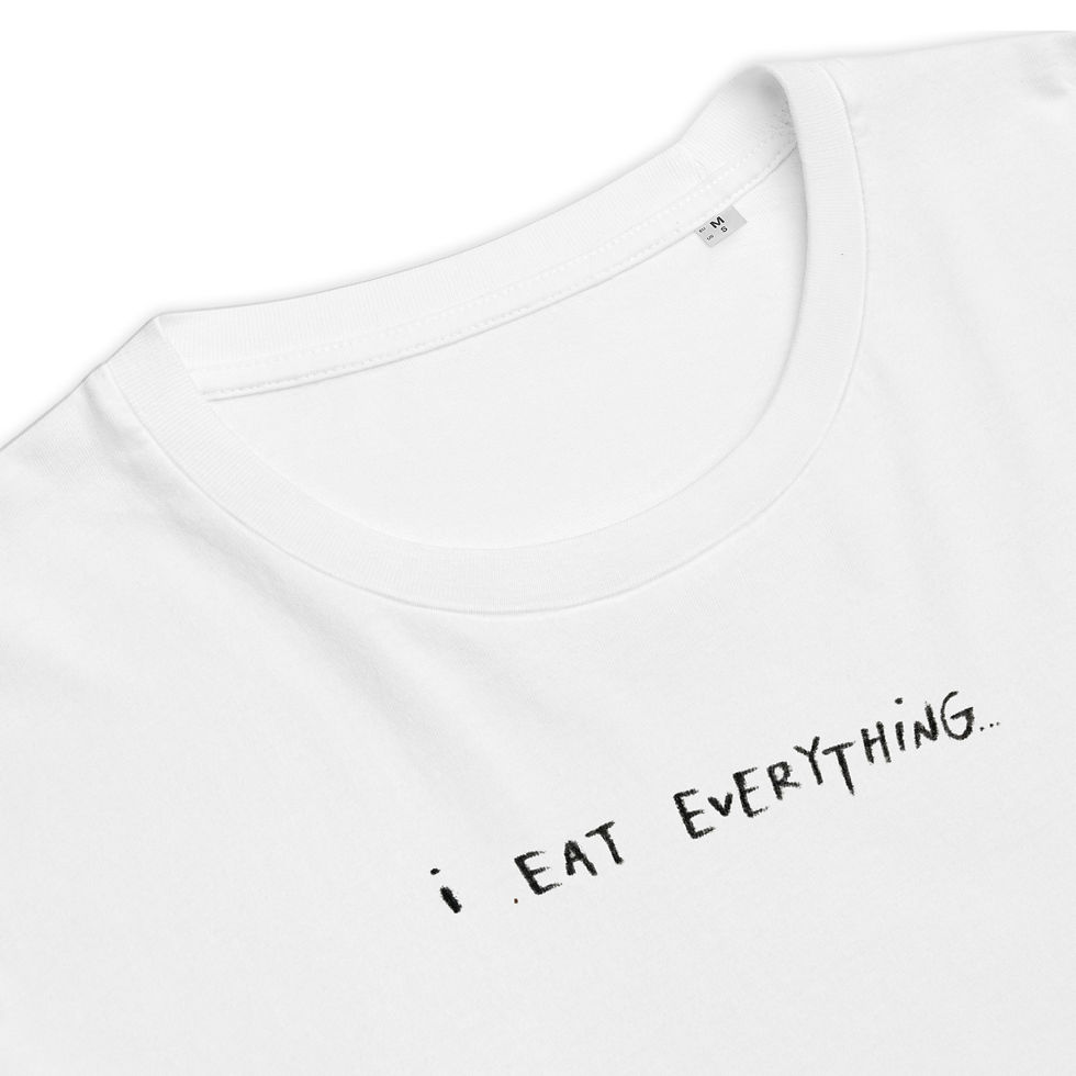 Thumbnail: I Eat Everything