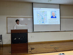 Special seminar by Dr. Sanghyun Bae