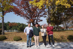 Picnic in Gyeongju