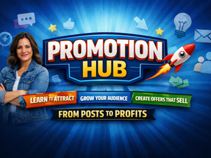 🚀 Welcome to Promotion Hub