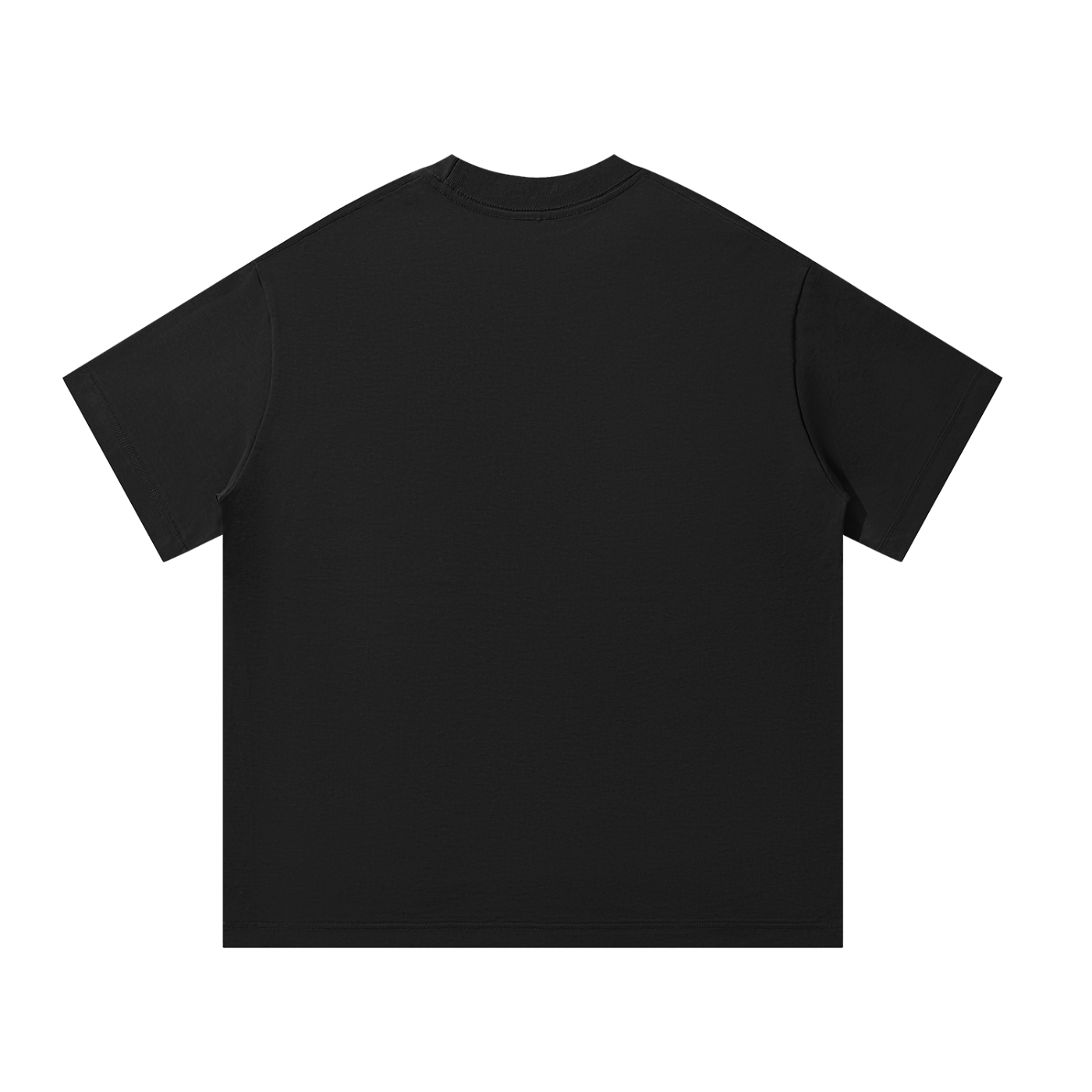 BUILT DIFFERENT NBA FINALS Oversized T-Shirt - Black