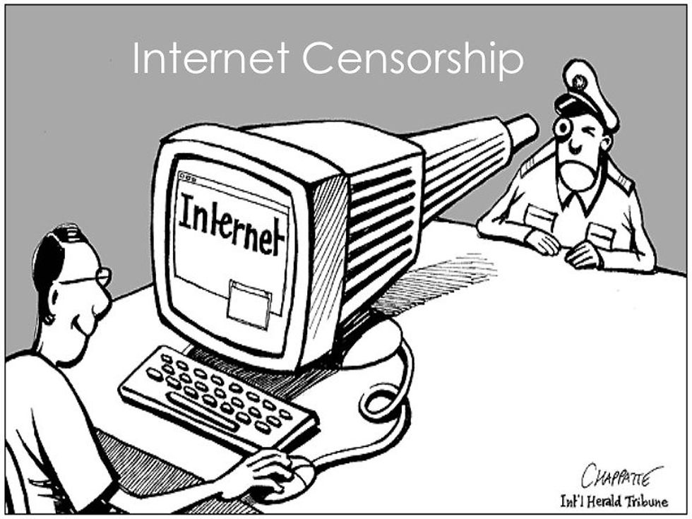 Internet Censorship