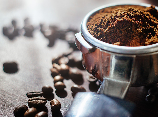 Ground Coffee