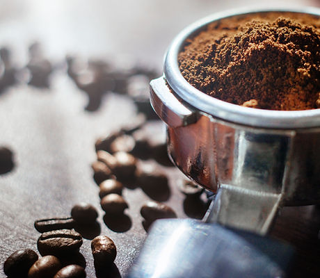 Ground Coffee