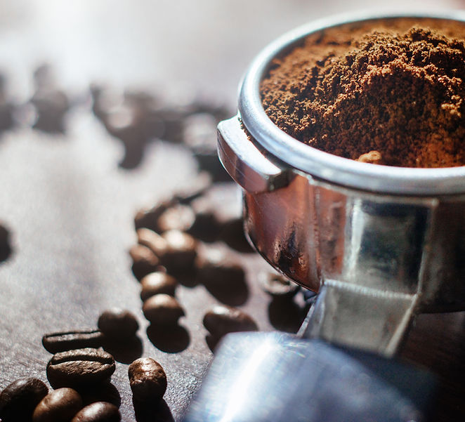 Ground Coffee