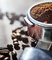 Malet kaffe