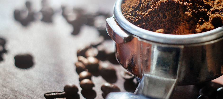 Ground Coffee