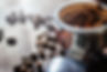 Gemahlenen Kaffee