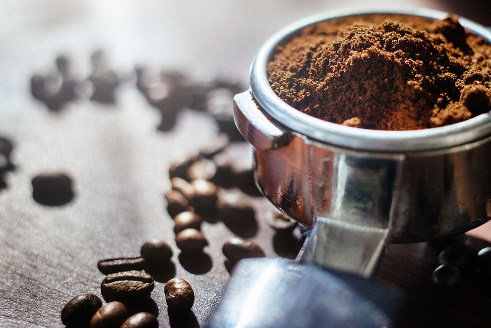 Ground Coffee
